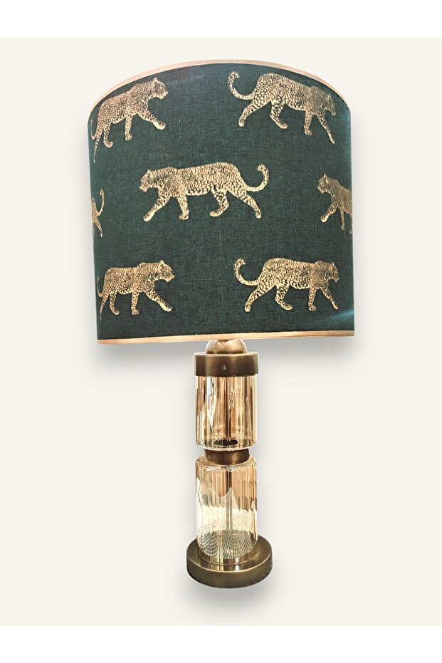 Leopar Abajur - 1