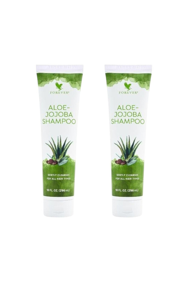 ALOE JOJOBA SHAMPOO X2