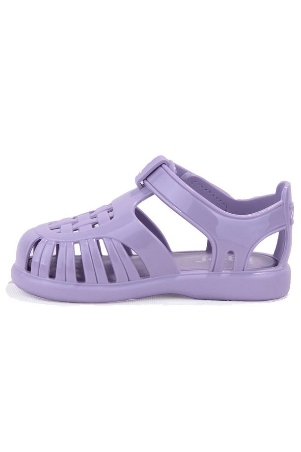 S10311 Tobby Gloss Leylak Ortopedik Günlük Kız Çocuk Sandalet - 3