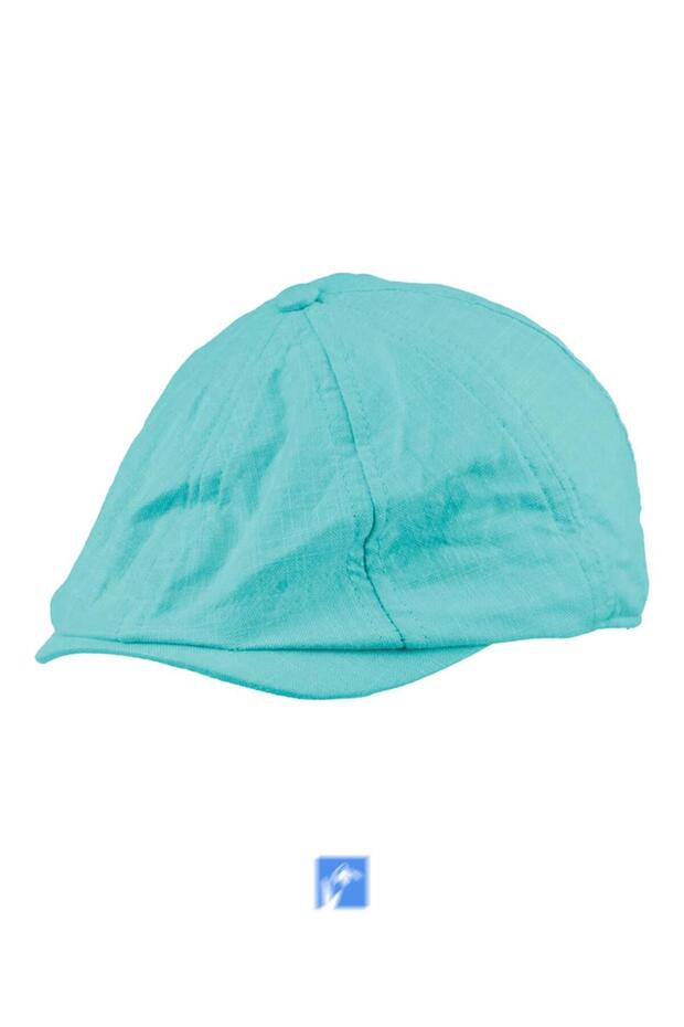 100% Cotton Cap Sun Hat for Children (4-8 Years) ( Unisex)