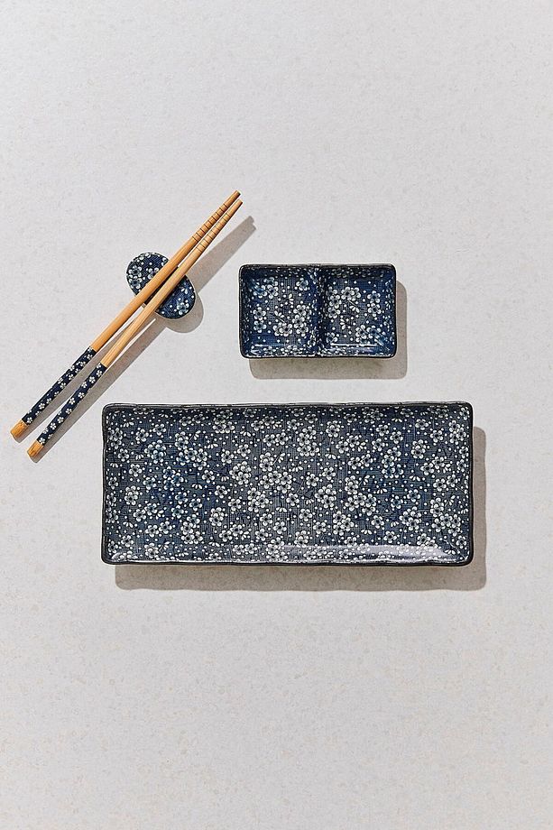 Sakura Sushi Servis Seti - 1