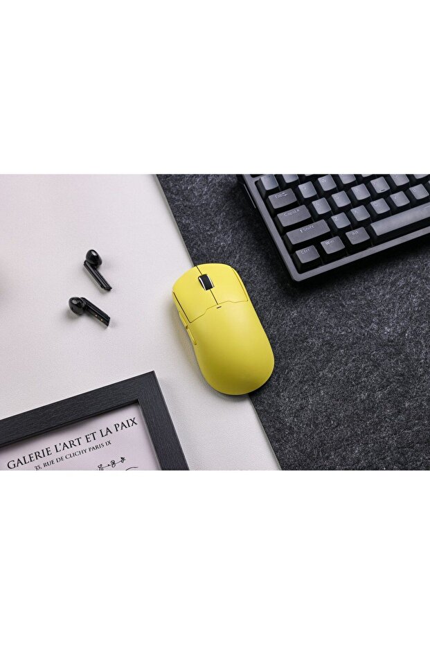 A5 Pro Max Wireless Mouse - 4