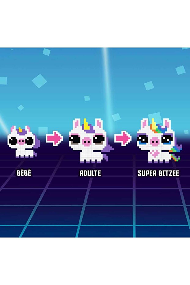 Bitzee Magicals İnteraktif Dijital Evcil Hayvan - 6