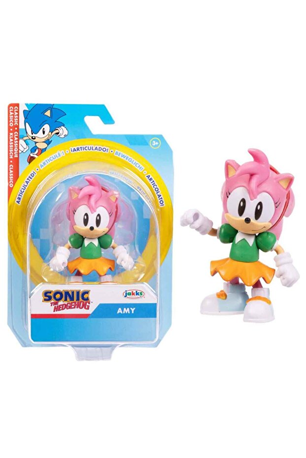 Aksiyon Figürü S19 - 3