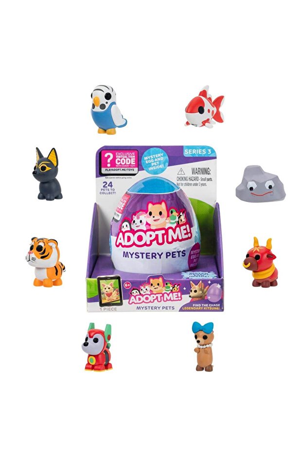 Mini Figure Surprise Package Adt02000