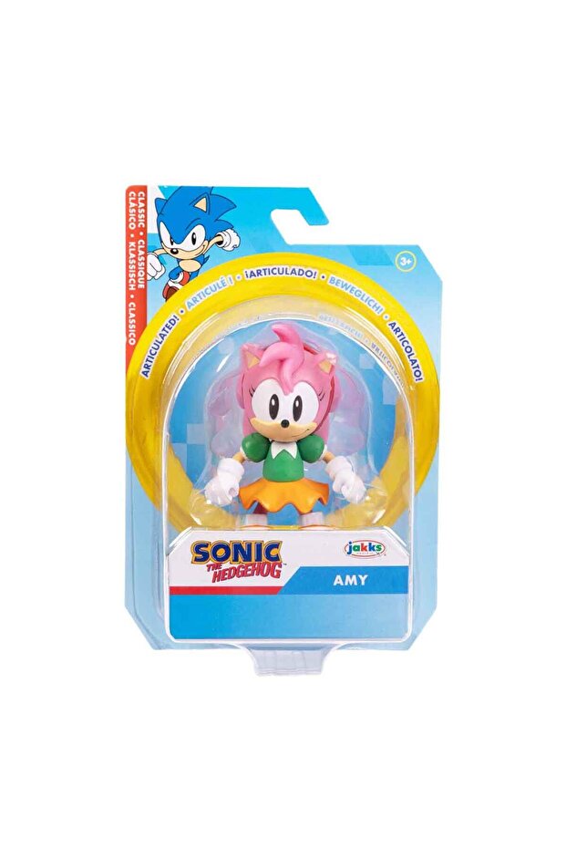 Aksiyon Figürü S19 - 2