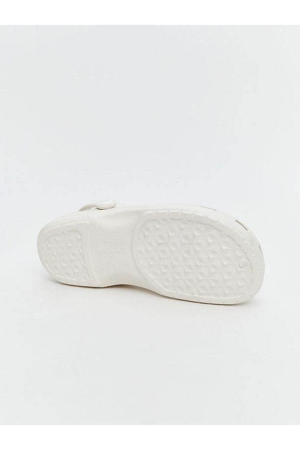 LCW STEPS  Çiçek Baskılı Kadın Plaj Sandaleti - 4