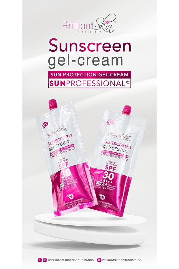 كريم جل واقي من الشمس - 2