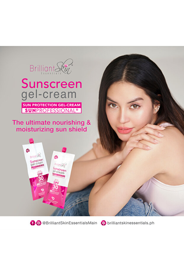 كريم جل واقي من الشمس - 3