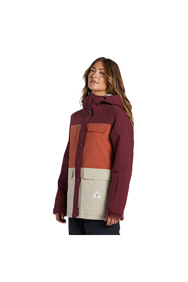 Liberate Kadın Snowboard Ceketi KADIN SNOWBOARD CEKETİ ADJTJ03038 - 4