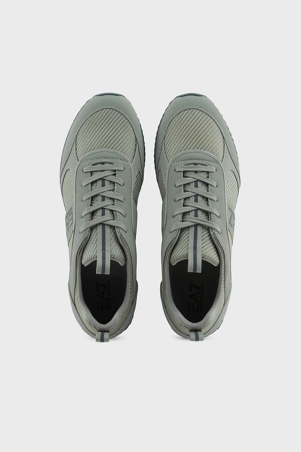 Logolu Sneaker Ayakkabı Unisex AYAKKABI X8X185 XR175 U463 - 3