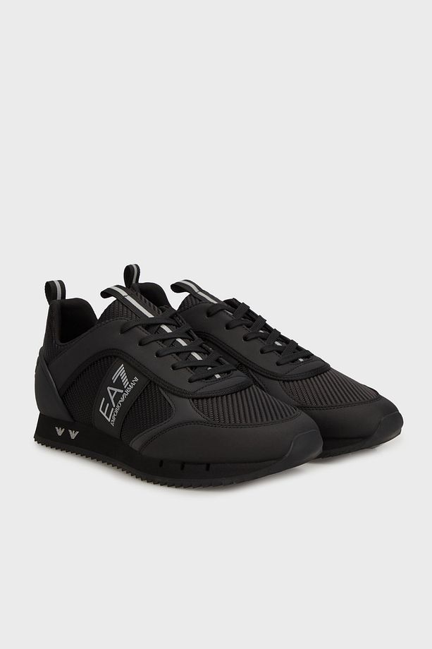 Logolu SneakerAyakkabı Unisex AYAKKABI X8X185 XR175 U460 - 3