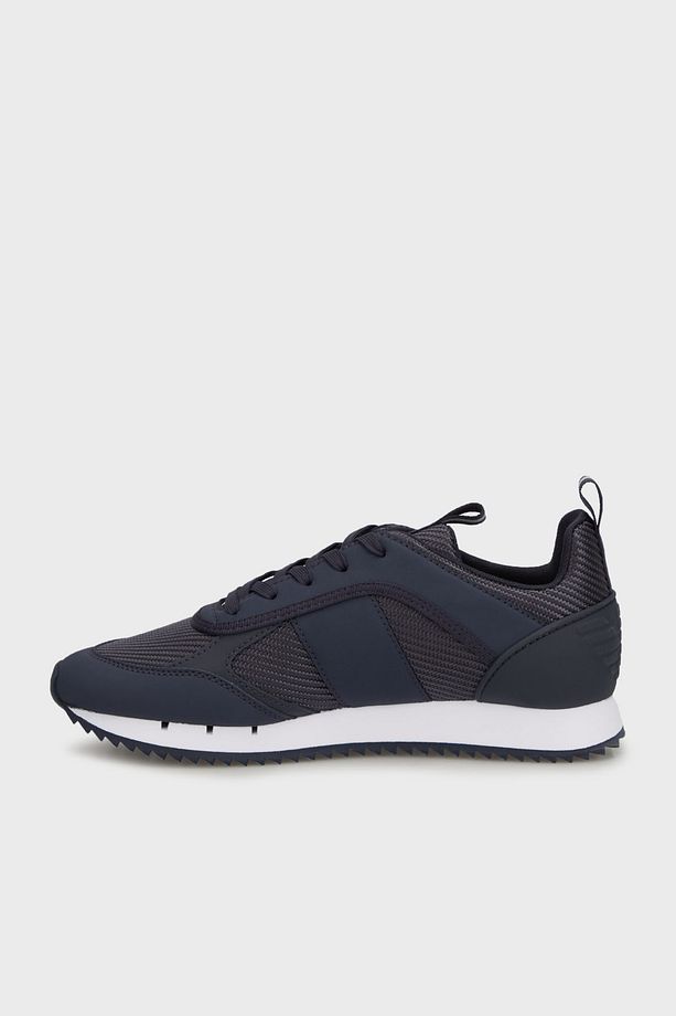 Logolu Sneaker Ayakkabı Unisex AYAKKABI X8X185 XR175 U461 - 2