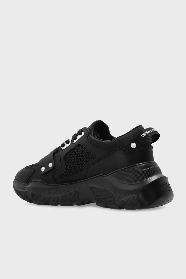 Logolu Kalın Taban Sneaker Ayakkabı Erkek AYAKKABI 78YA3SC4 ZSC55 899 - 6
