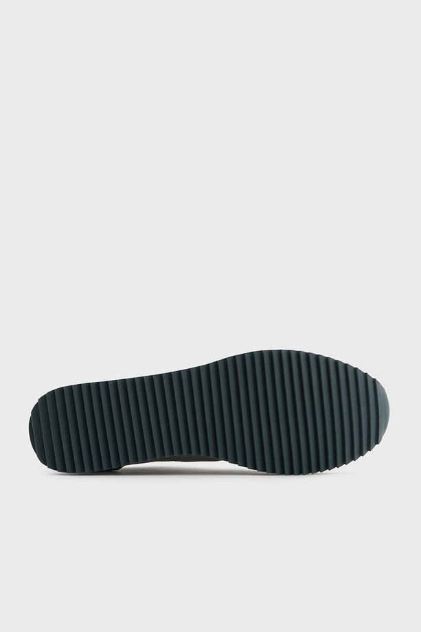 Logolu Sneaker Ayakkabı Unisex AYAKKABI X8X185 XR175 U463 - 6