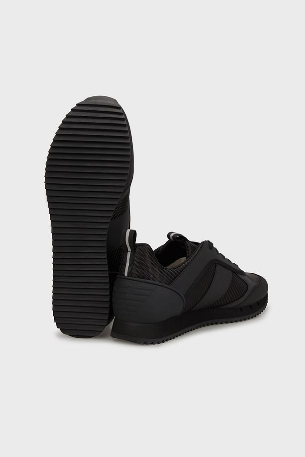 Logolu SneakerAyakkabı Unisex AYAKKABI X8X185 XR175 U460 - 4