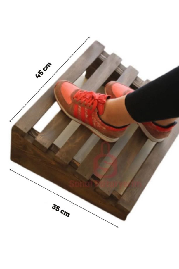 Ayaklık Masa Altı Ayaklık Masa Altı Ayak Standı Ayak Yükseltici(35cm_45 cm) - 4