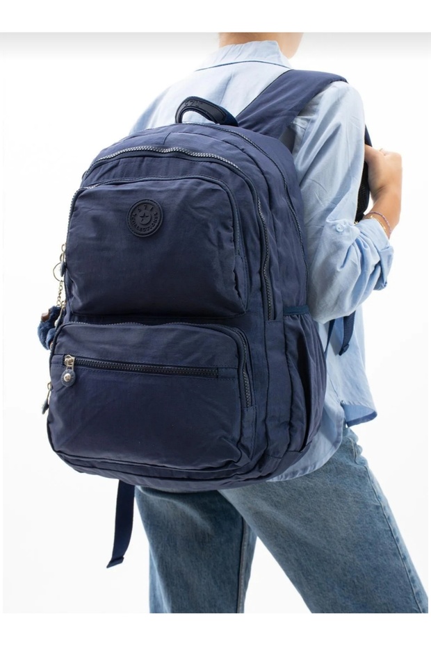 حقيبة ظهر متعددة الجيوب خفيفة للغاية - 2