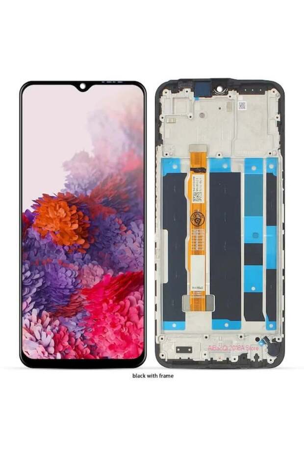 شاشة فيفو Y35 LCD تعمل باللمس
