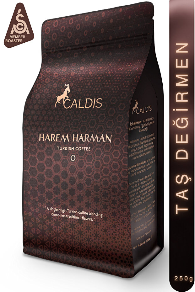 ® قهوة تركية Harem Harman™ بوزن 250 غرام