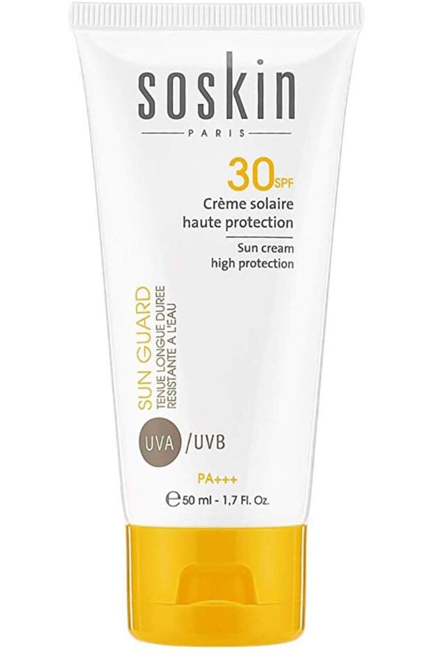 Sg Sun Cream Very High Prot Spf50+, 50 Ml