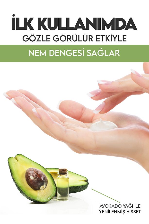 El Ve Ayak Topuk Çatlak Giderici (ÖZEL FÖRMÜL) Mucizevi Bakım Kremi 150 ml - 2