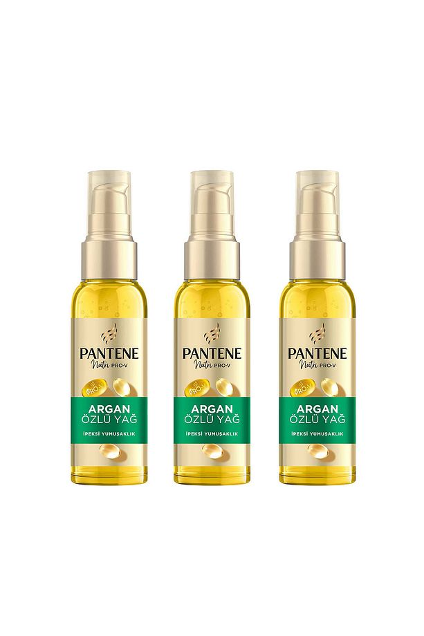 Yoğun Bakım Ürünü Argan Yağı 100ml x3 Adet - 2