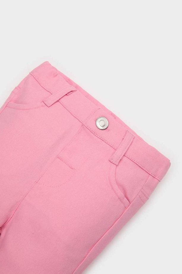 Kız Bebek Flare Fit Ispanyol Paça Gabardin Pantolon E1798a525sm - 2