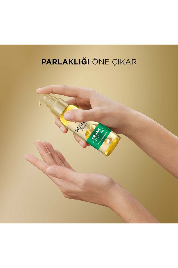 Yoğun Bakım Ürünü Argan Yağı 100ml x3 Adet - 5