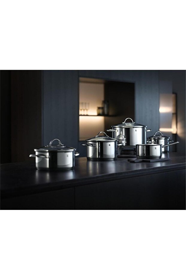 Provence Plus Tencere Seti 4 Parça - 6