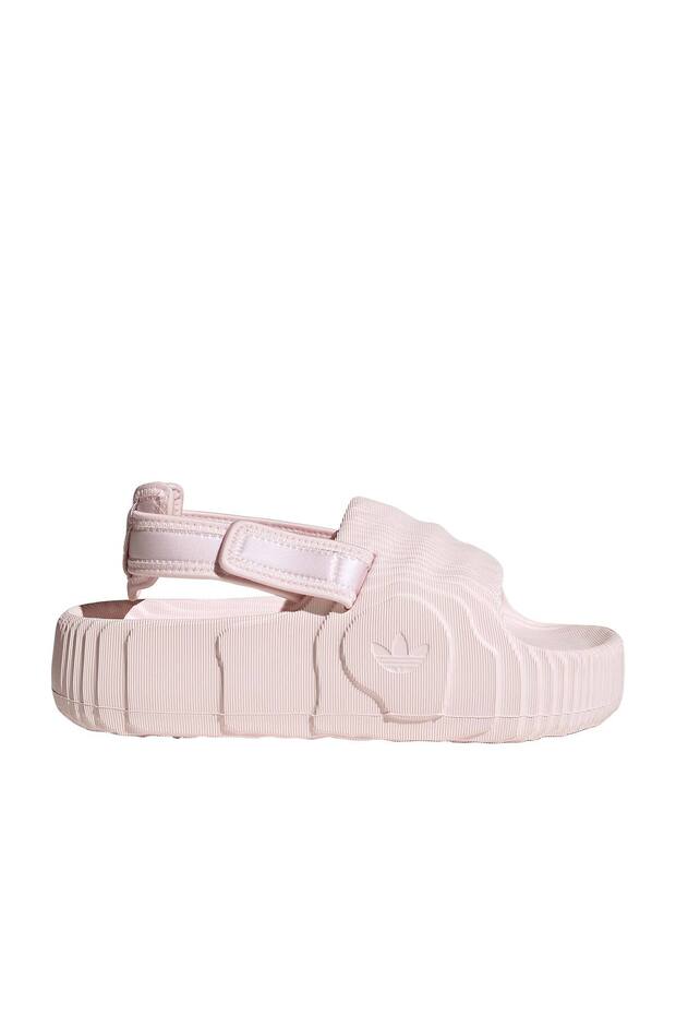 Adilette 22 Xlg Women's Pink Sandals (JH9701)
