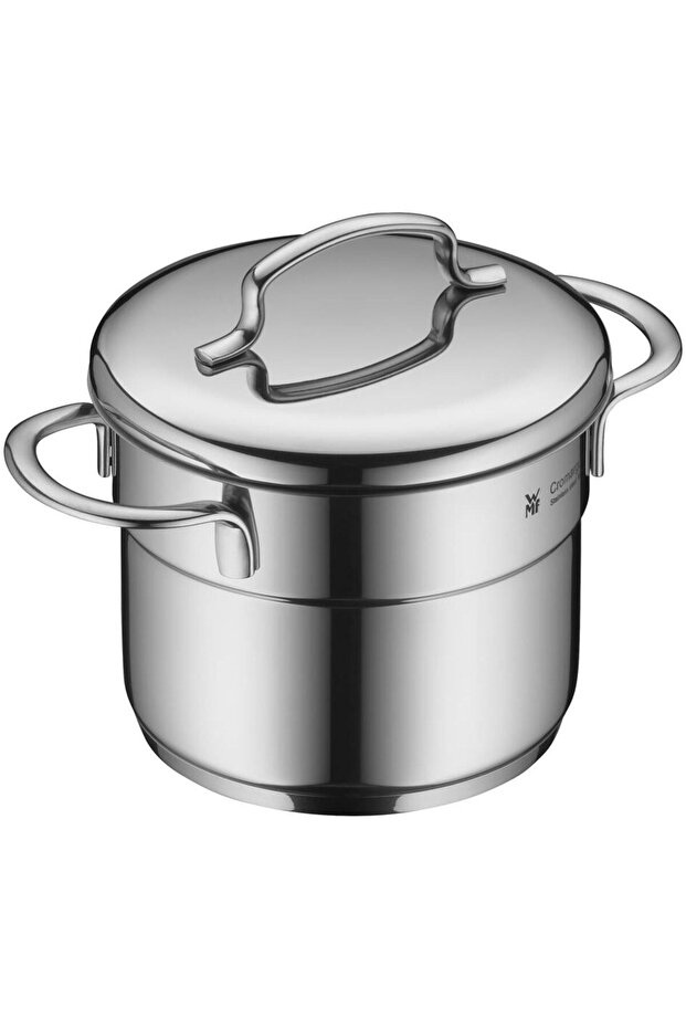 Mini Çelik Tencere Seti 5 Parça - 4