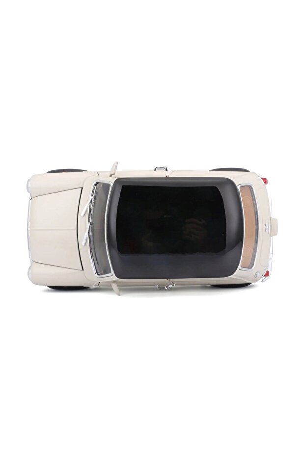 1:18 Mini Cooper 1969 Bej - 8