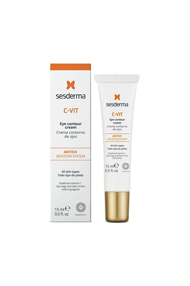 C-Vit Eye Contour Cream Eye Contour Cream with Vitamin C