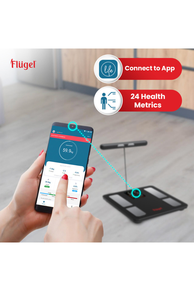 Flügel Smart Scale - 4