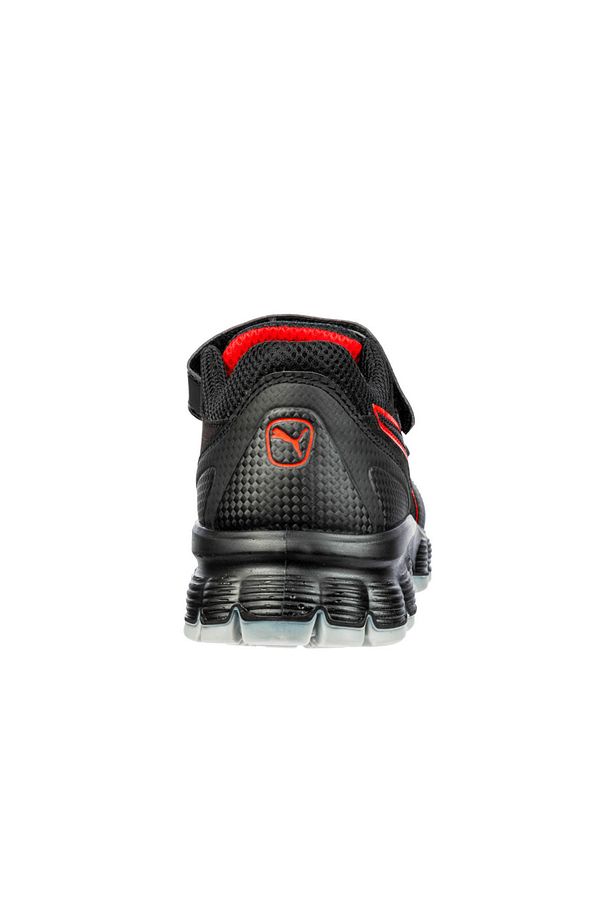 Safety Aviat Low S1P ESD Yazlık İş Ayakkabısı - 3