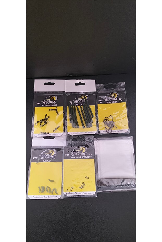 Carp Aksesuar Set