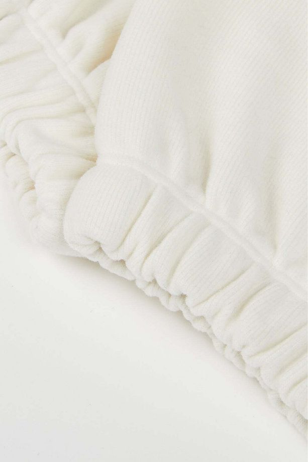 Heart SuperSoft Erkek Eşofman Altı - Ekru - 5
