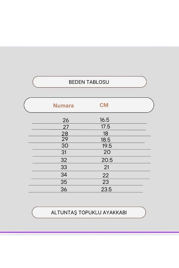 Kız Çocuk Taşlı Rahat Taban Klasik Topuklu Abiye Ayakkabı Simli Ayakkabı - Siyah - 5