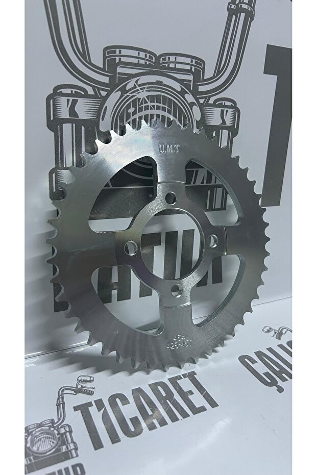 CUP 100 ARKA DİŞLİ 45T - 3