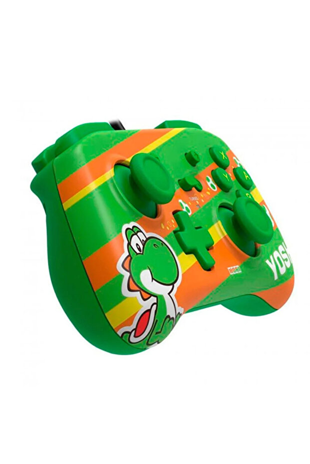 Horipad Mini Controller For Nintendo Switch - Yoshi - 3