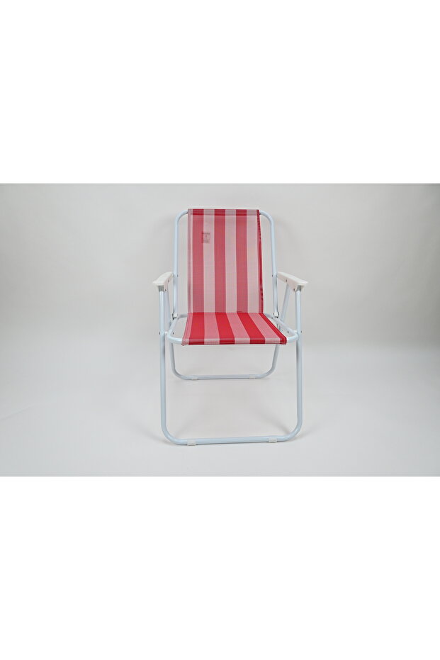 ÇELİK PLAJ SANDALYESİ - 1