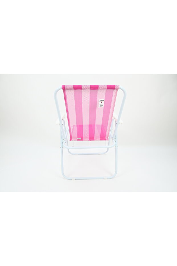 ÇELİK PLAJ SANDALYESİ - 3
