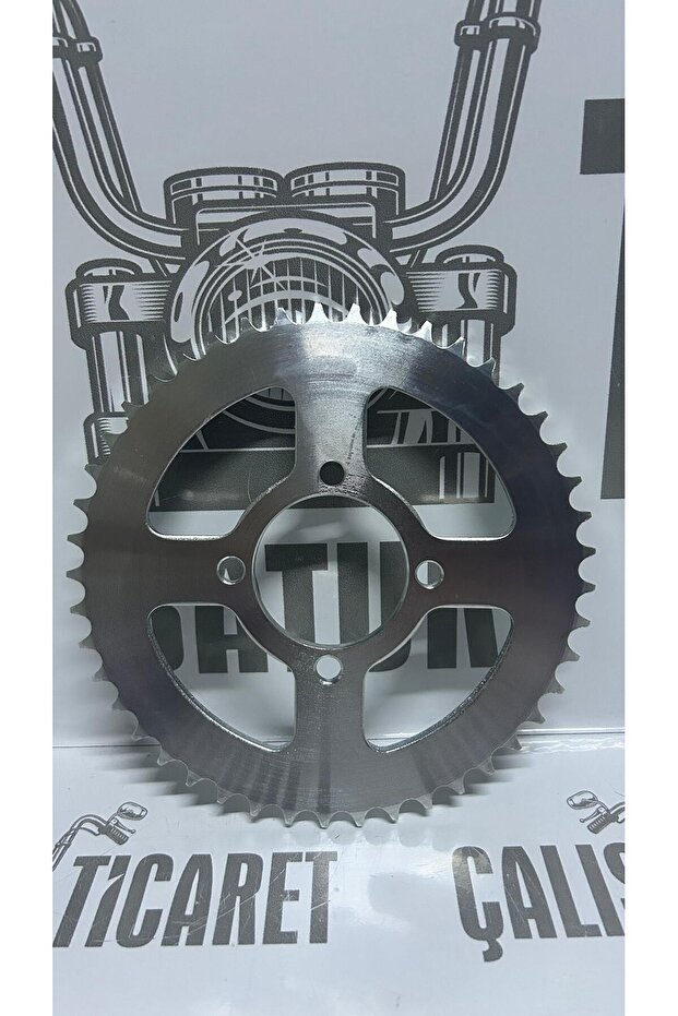CUP 100 ARKA DİŞLİ 45T - 4