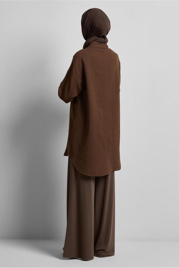 Pamuklu Tunik 44775 - 3