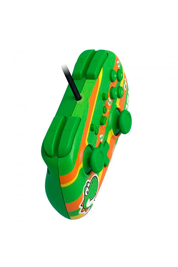 Horipad Mini Controller For Nintendo Switch - Yoshi - 2