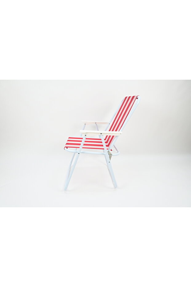 ÇELİK PLAJ SANDALYESİ - 4