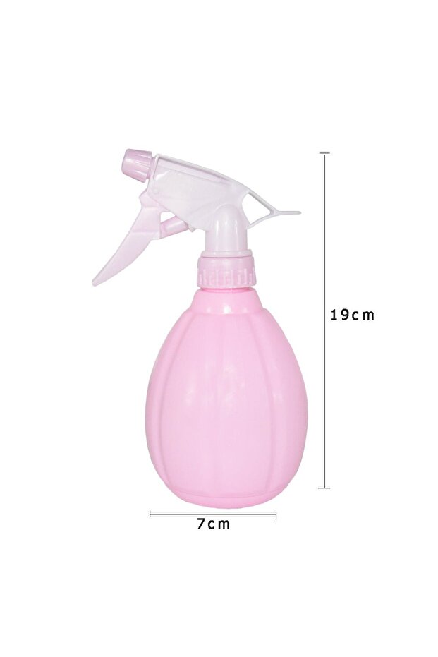 رذاذ بلاستيكي متعدد الإستعمالات 500 مل - 2