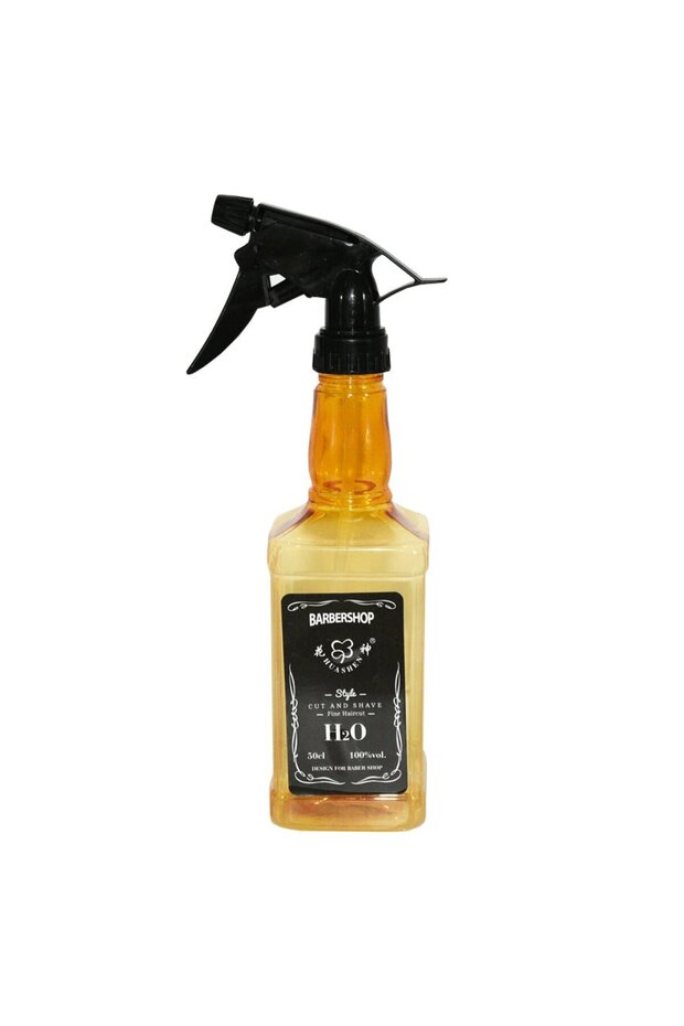 رذاذ بلاستيكي شفاف متعدد الإستعمالات 500 مل - 1