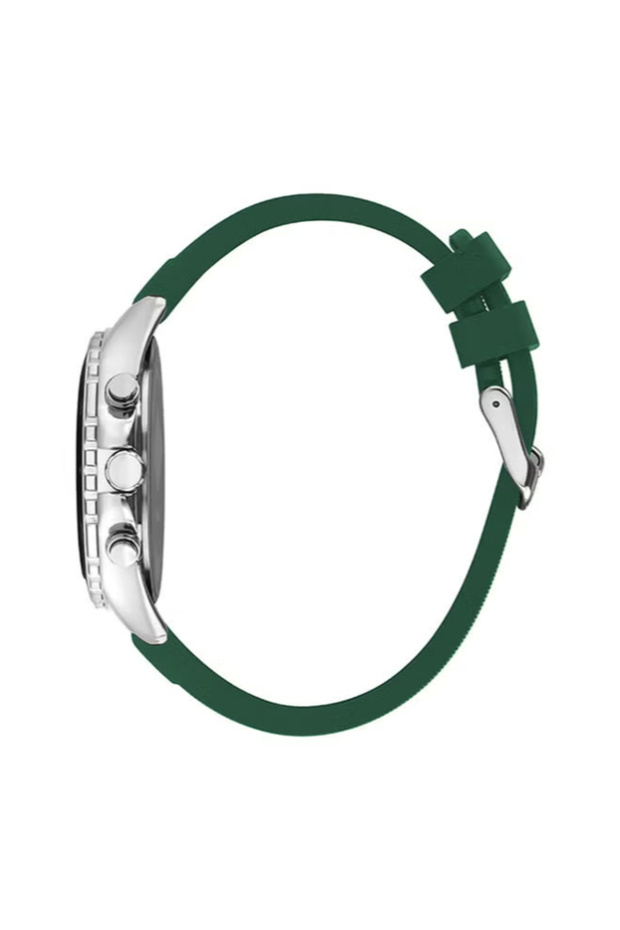 ساعة لي كوبر متعددة الوظائف للرجال بمينا أخضر - LC07527.377 - 2